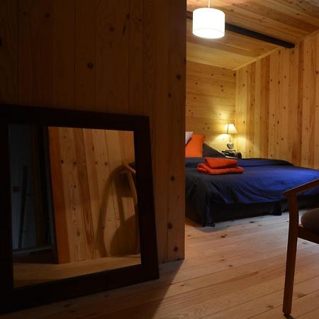 Le Chalet De Valentine Bed & Breakfast Ventron Eksteriør bilde