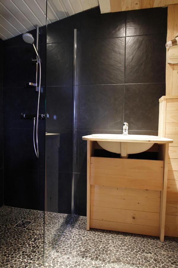 Le Chalet De Valentine Bed & Breakfast Ventron Eksteriør bilde