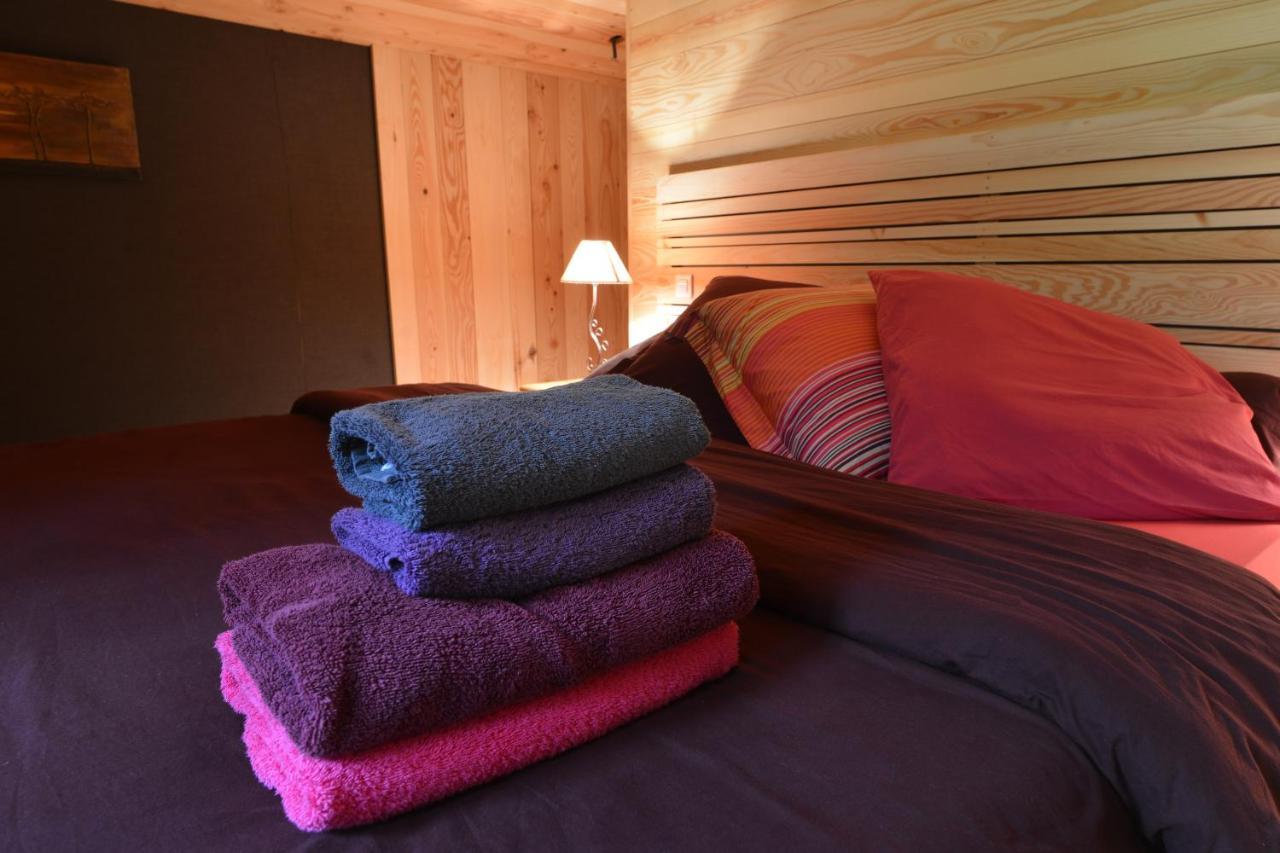 Le Chalet De Valentine Bed & Breakfast Ventron Eksteriør bilde