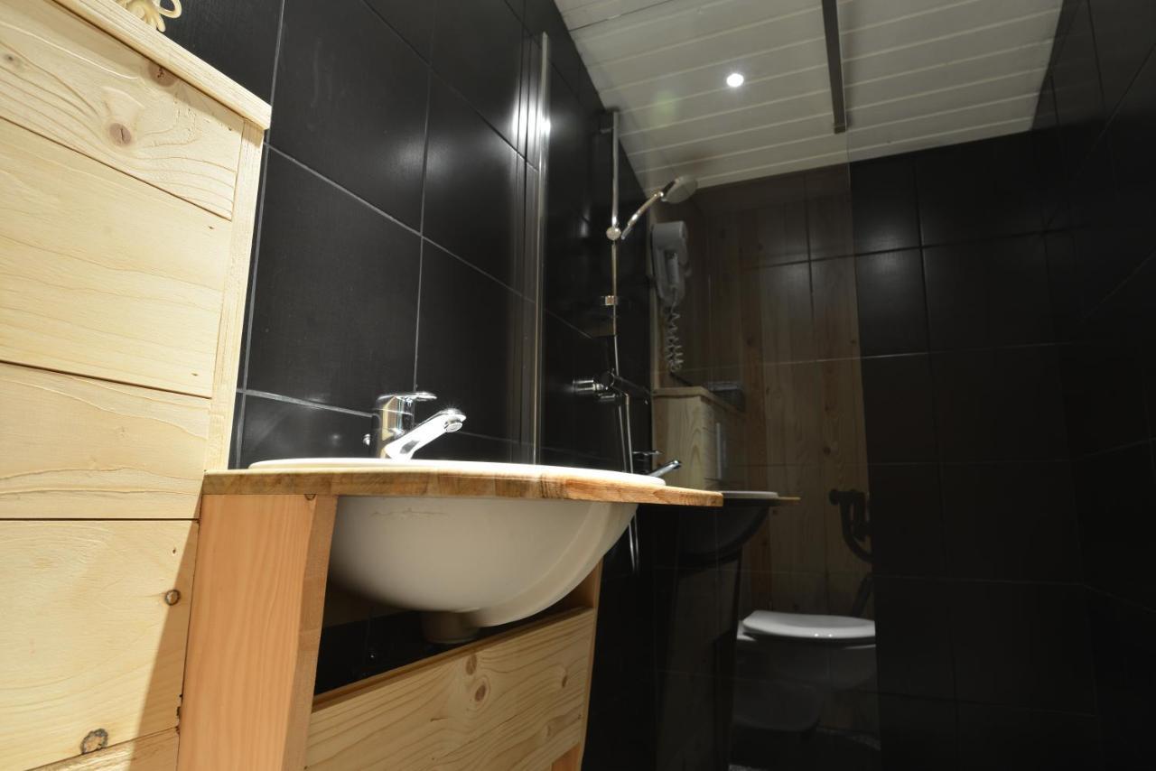 Le Chalet De Valentine Bed & Breakfast Ventron Eksteriør bilde