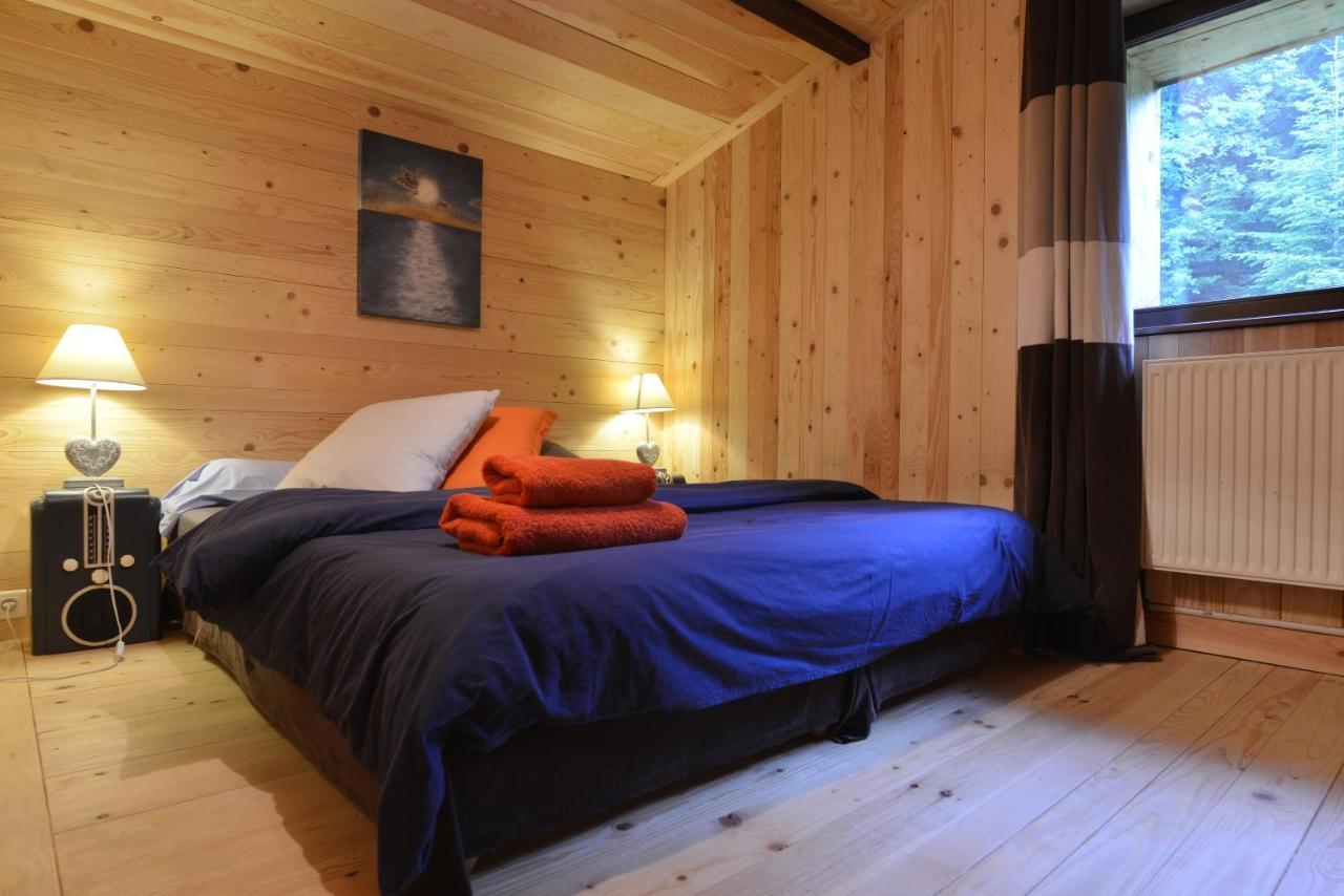 Le Chalet De Valentine Bed & Breakfast Ventron Eksteriør bilde