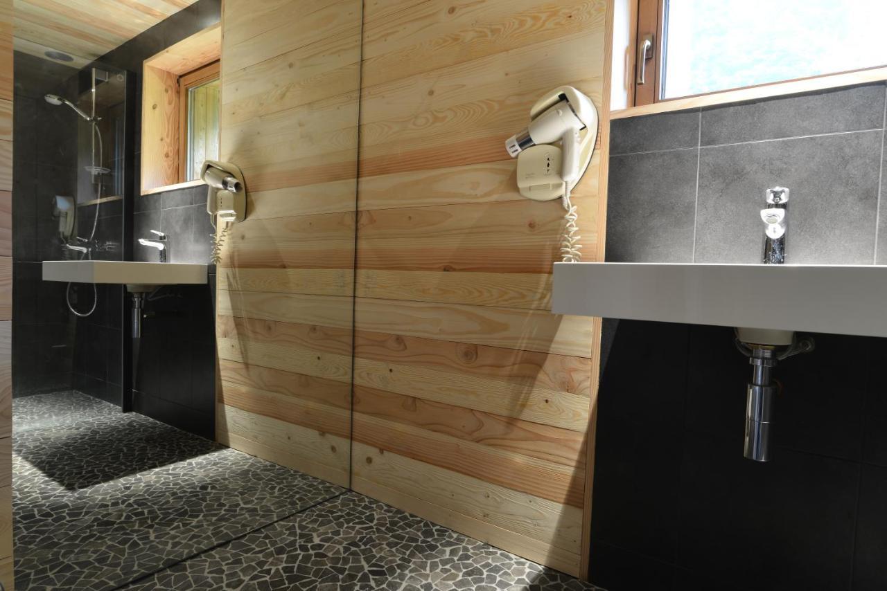 Le Chalet De Valentine Bed & Breakfast Ventron Eksteriør bilde