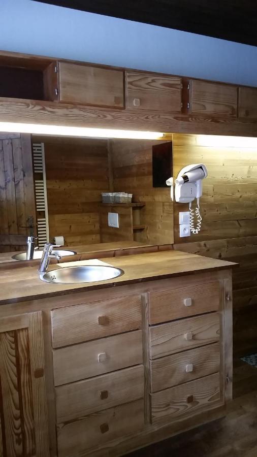 Le Chalet De Valentine Bed & Breakfast Ventron Eksteriør bilde